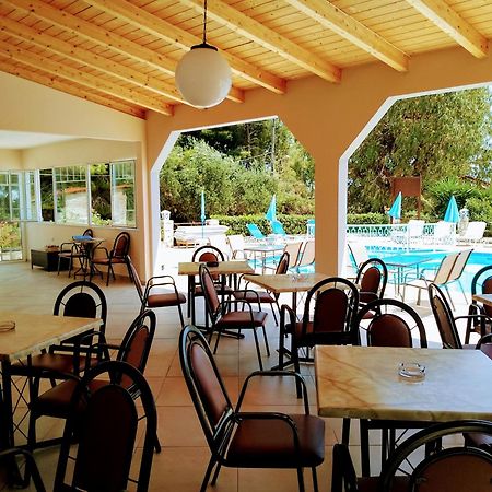 Zante Yliessa Apartamento Vasilikí Exterior foto