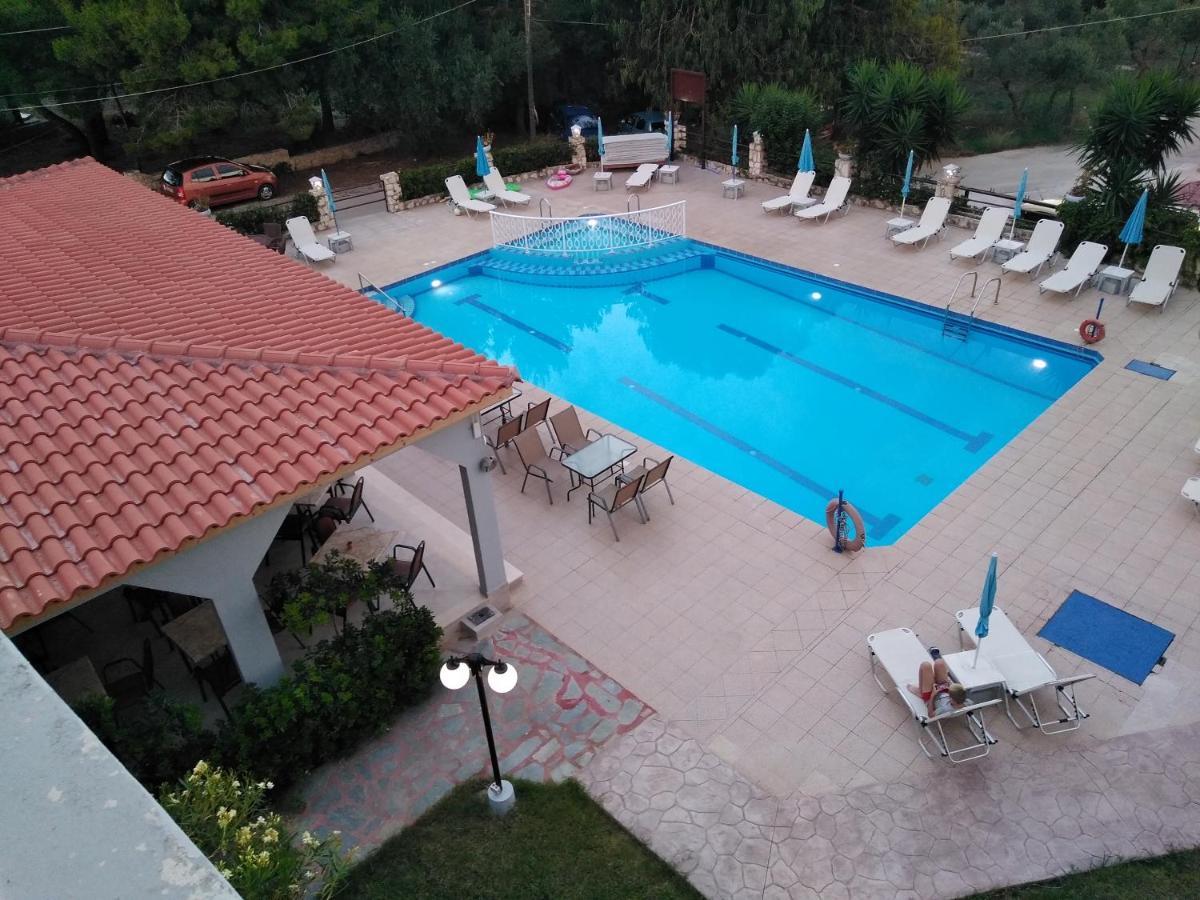 Zante Yliessa Apartamento Vasilikí Exterior foto