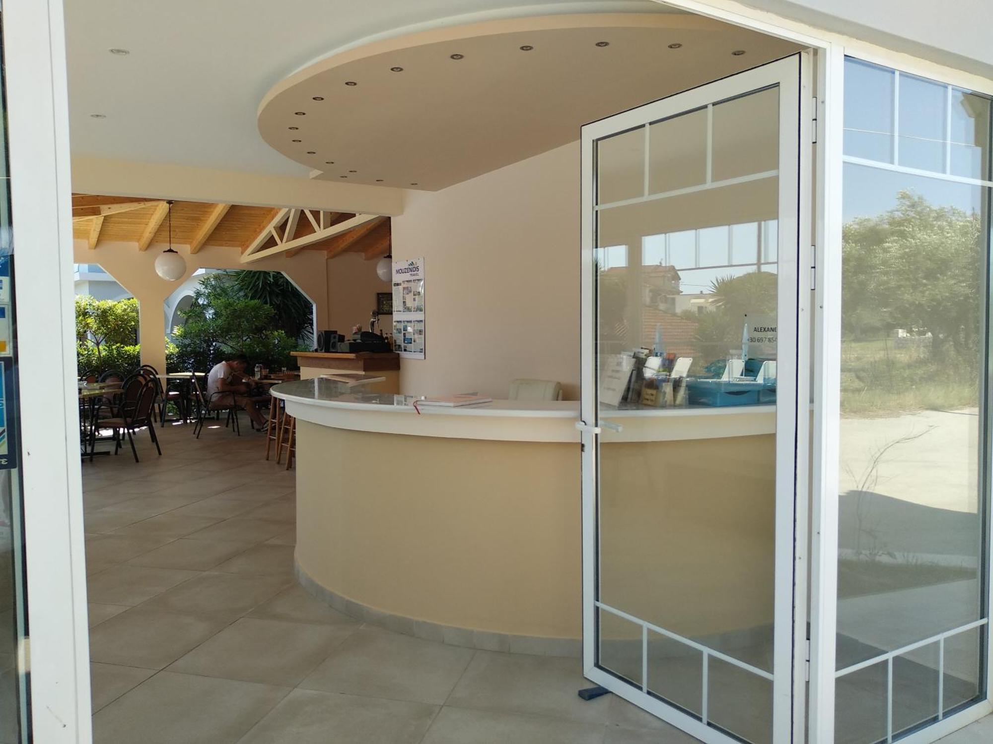 Zante Yliessa Apartamento Vasilikí Exterior foto