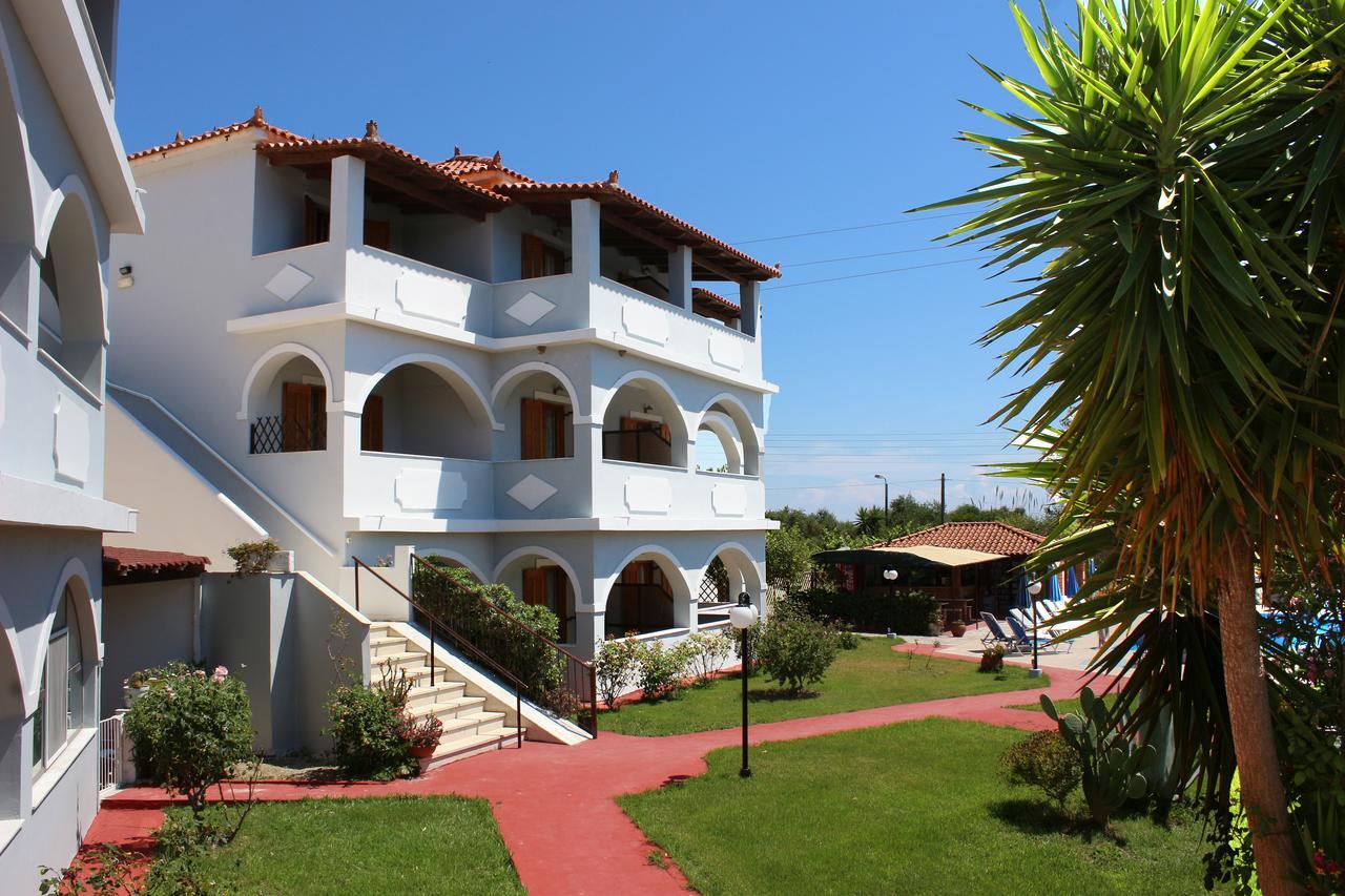 Zante Yliessa Apartamento Vasilikí Exterior foto