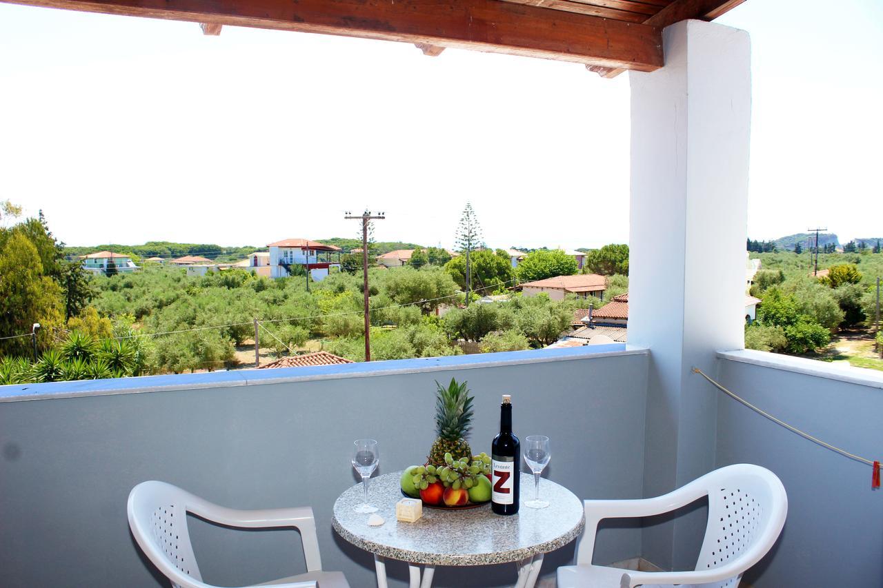 Zante Yliessa Apartamento Vasilikí Exterior foto