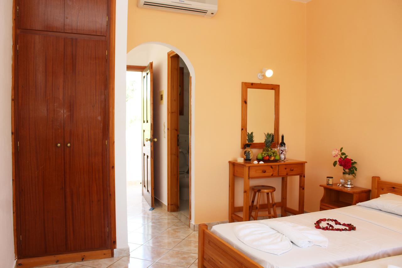 Zante Yliessa Apartamento Vasilikí Exterior foto
