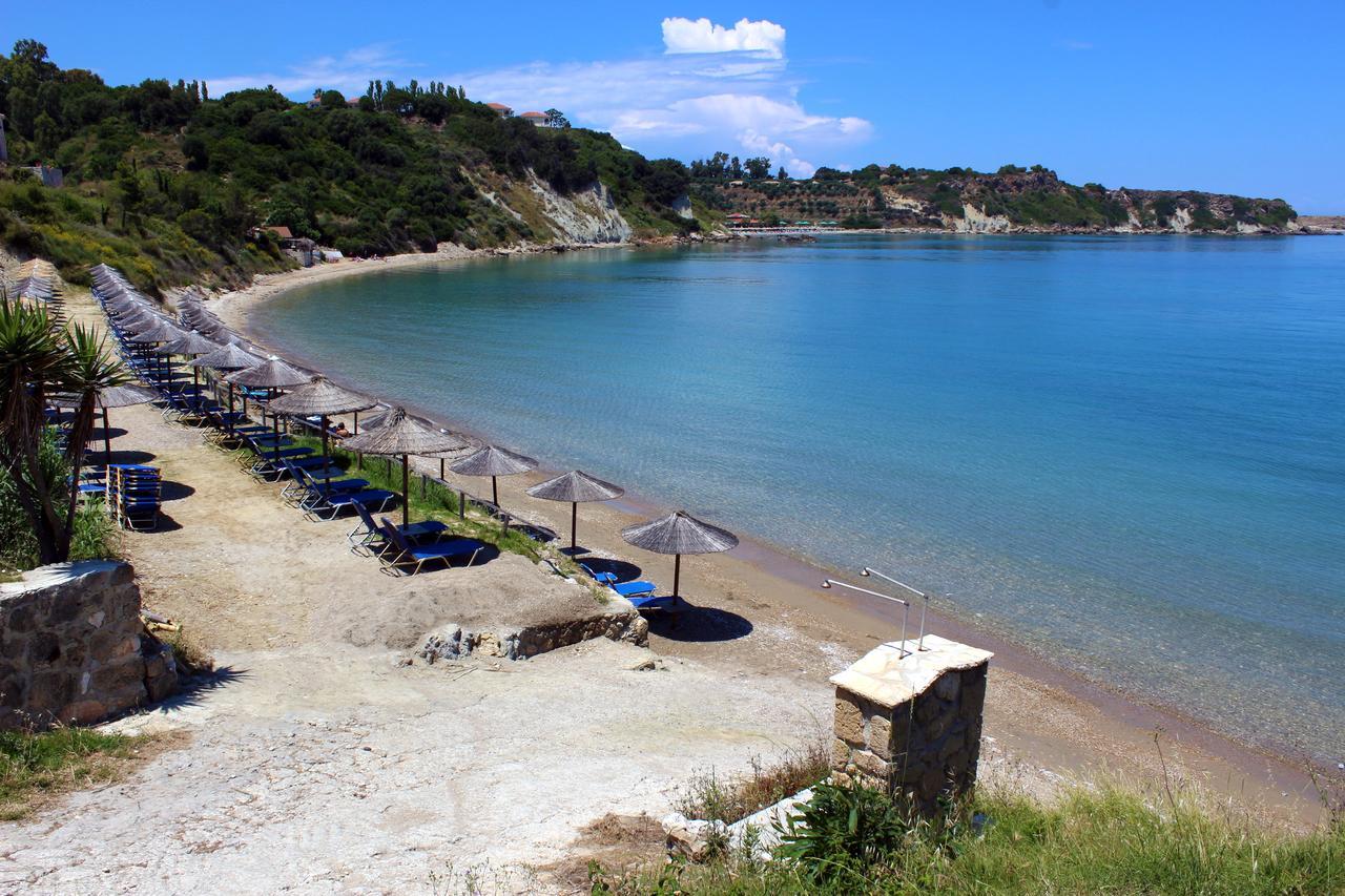 Zante Yliessa Apartamento Vasilikí Exterior foto
