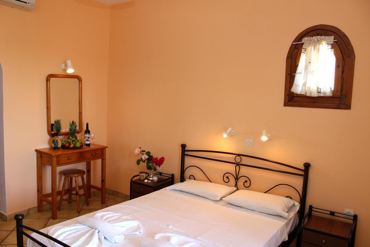 Zante Yliessa Apartamento Vasilikí Exterior foto