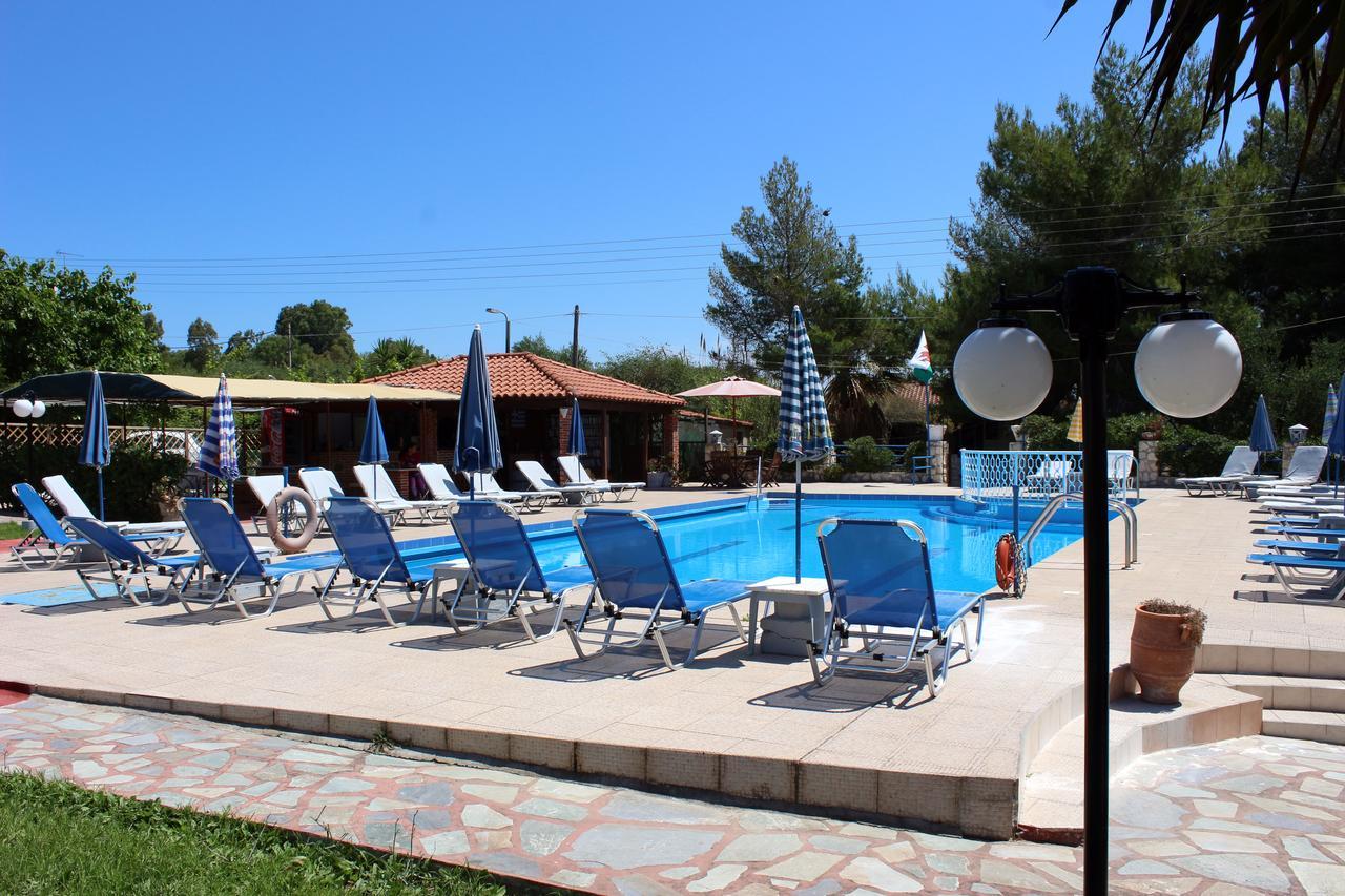 Zante Yliessa Apartamento Vasilikí Exterior foto