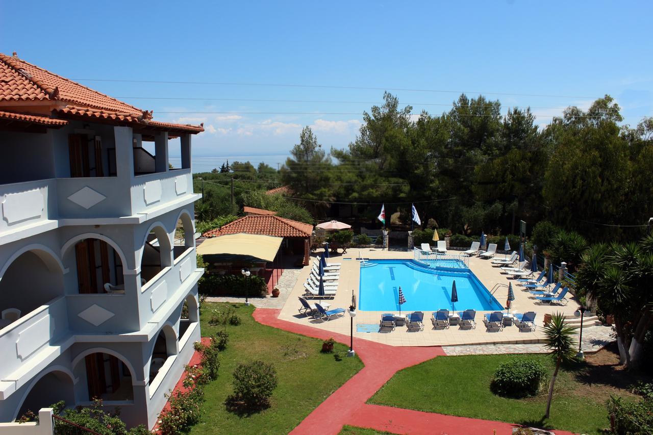 Zante Yliessa Apartamento Vasilikí Exterior foto