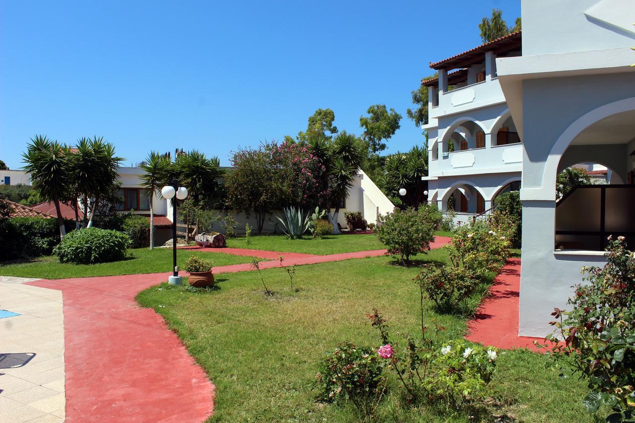 Zante Yliessa Apartamento Vasilikí Exterior foto