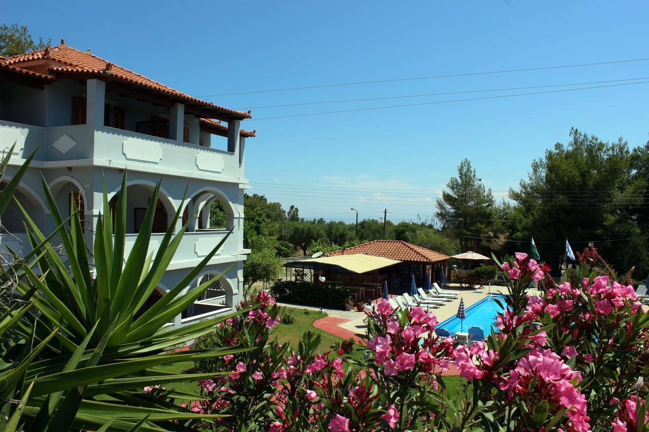 Zante Yliessa Apartamento Vasilikí Exterior foto
