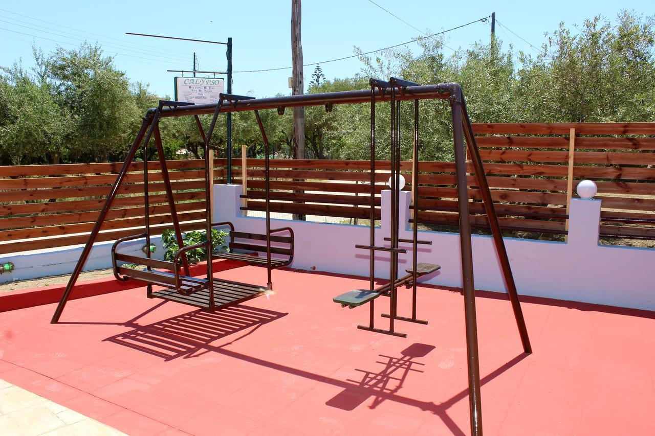 Zante Yliessa Apartamento Vasilikí Exterior foto