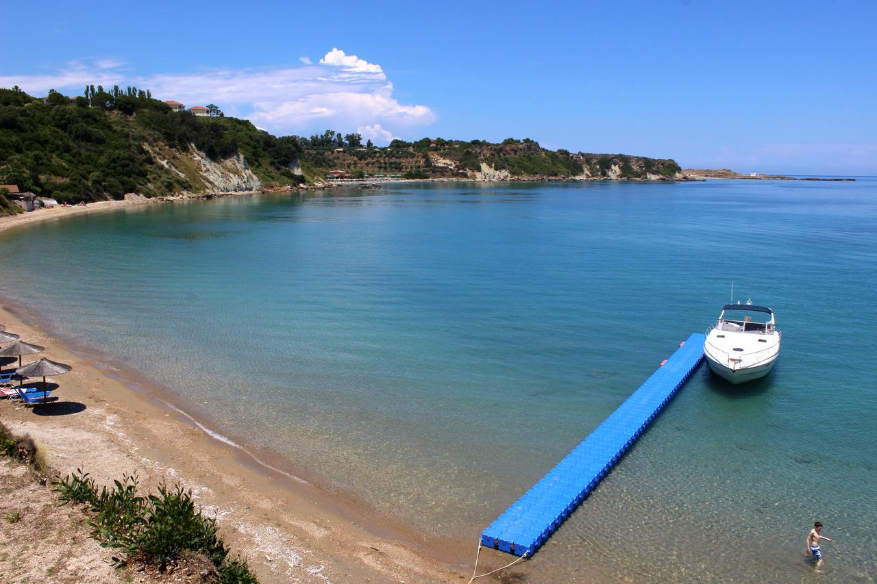Zante Yliessa Apartamento Vasilikí Exterior foto