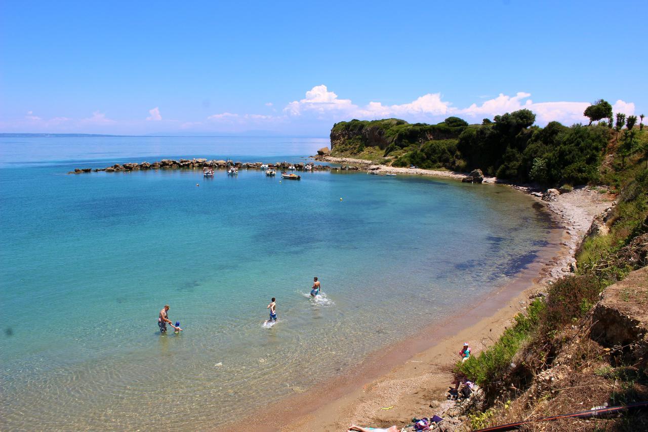 Zante Yliessa Apartamento Vasilikí Exterior foto