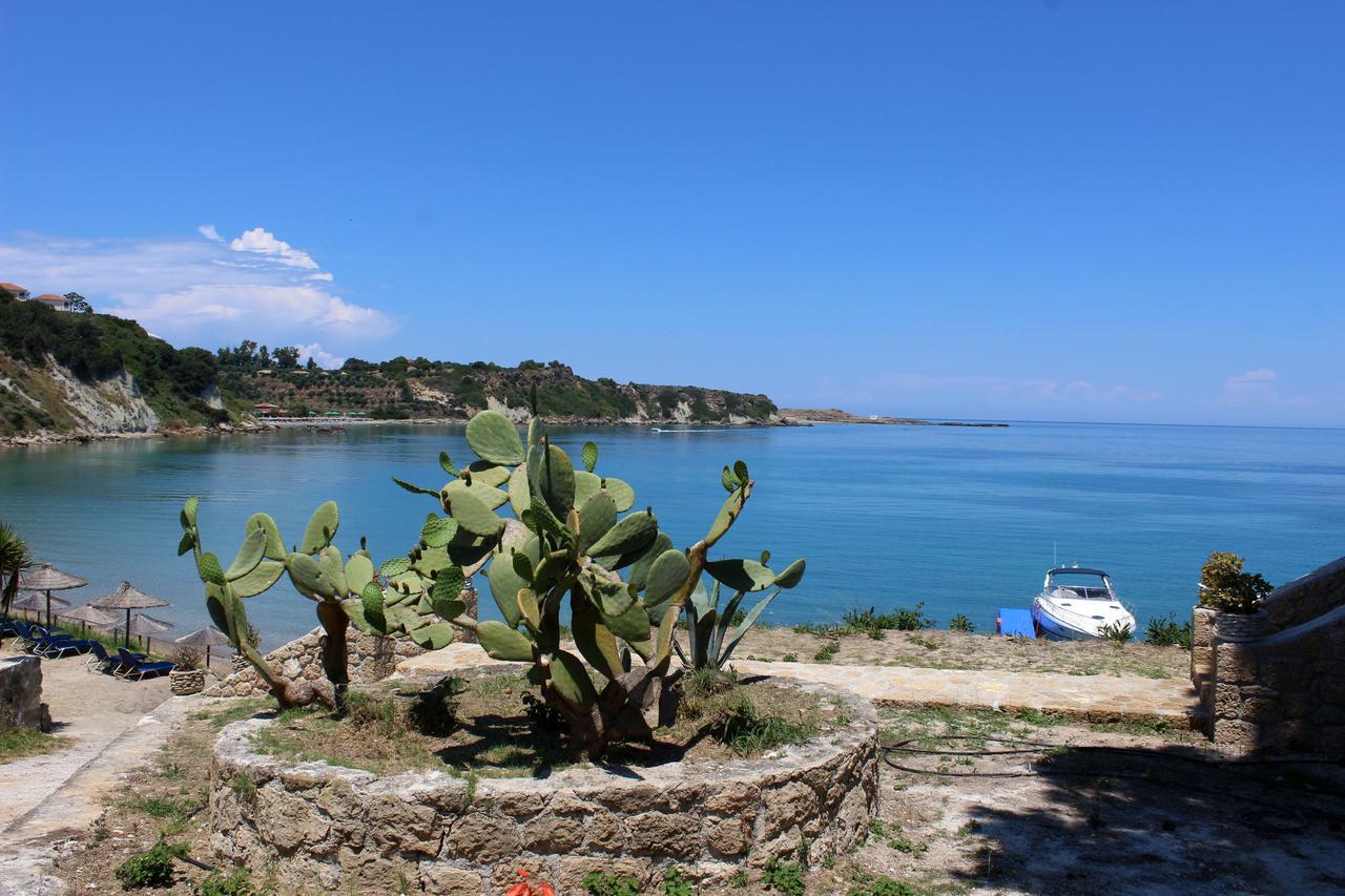 Zante Yliessa Apartamento Vasilikí Exterior foto