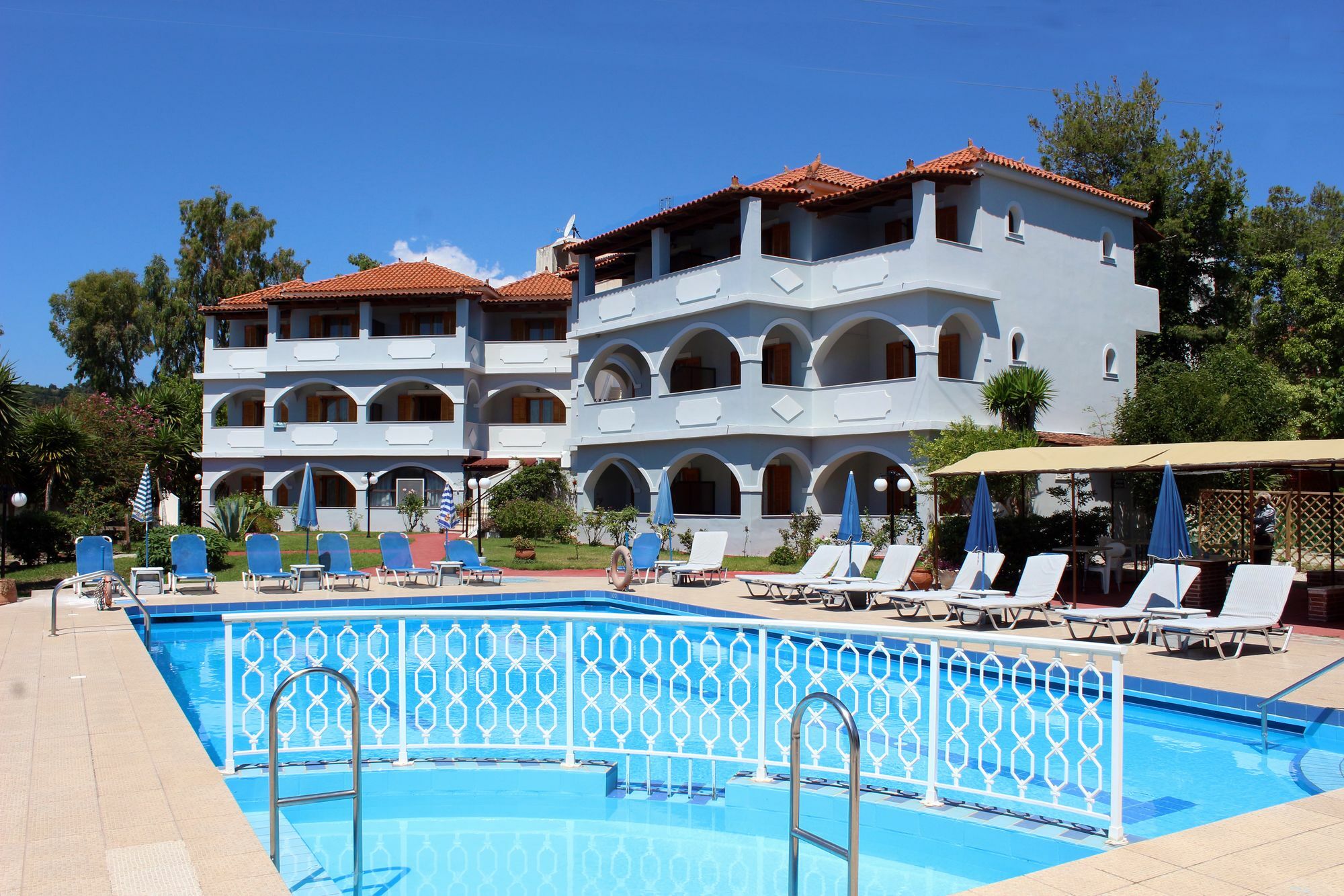 Zante Yliessa Apartamento Vasilikí Exterior foto