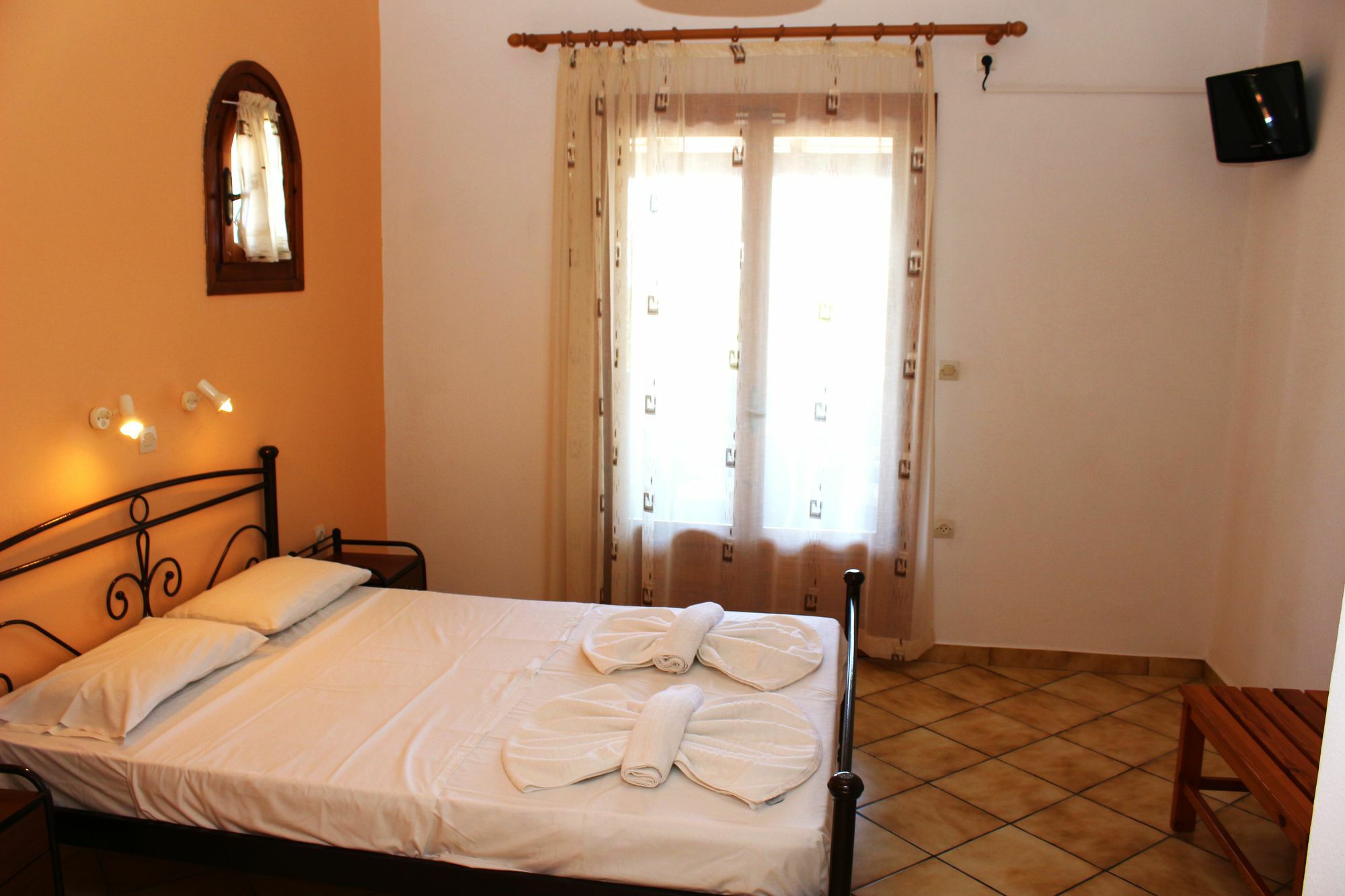 Zante Yliessa Apartamento Vasilikí Exterior foto