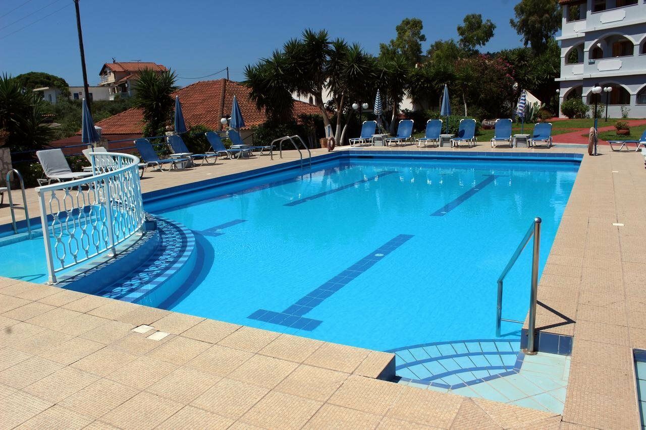Zante Yliessa Apartamento Vasilikí Exterior foto