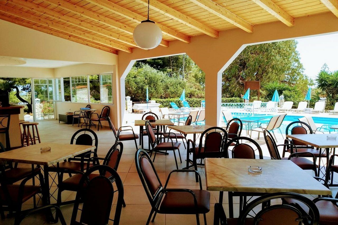 Zante Yliessa Apartamento Vasilikí Exterior foto