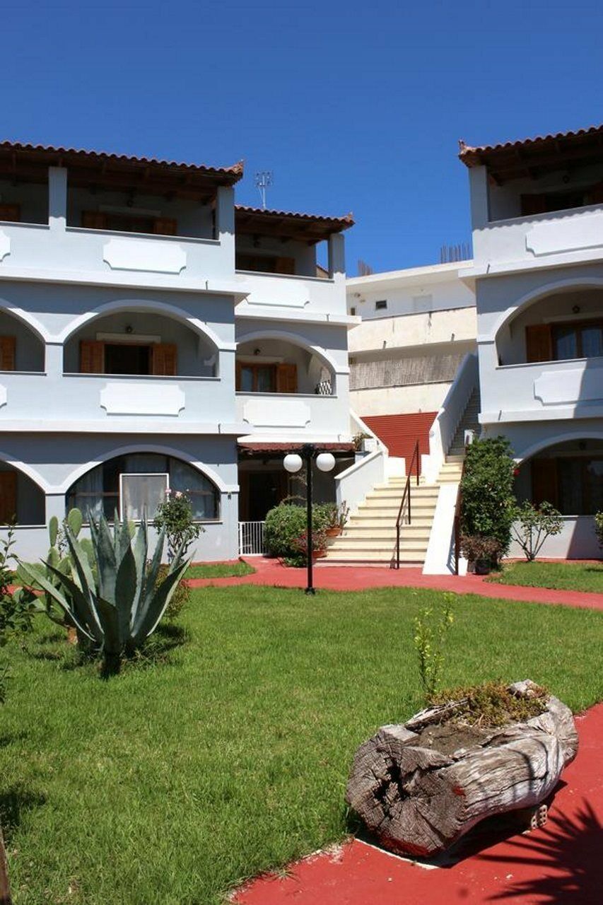 Zante Yliessa Apartamento Vasilikí Exterior foto